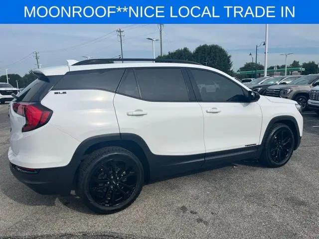2021 GMC Terrain FWD SLE