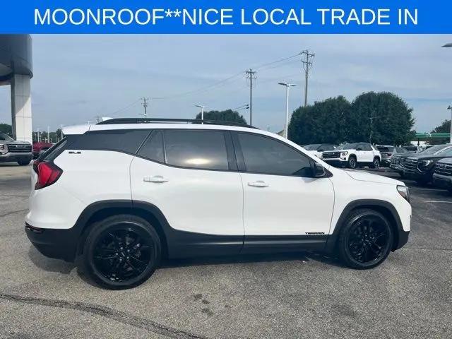 2021 GMC Terrain FWD SLE