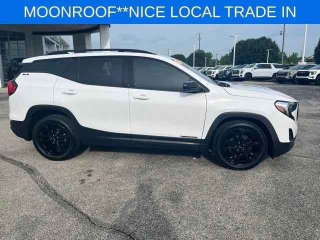 2021 GMC Terrain FWD SLE