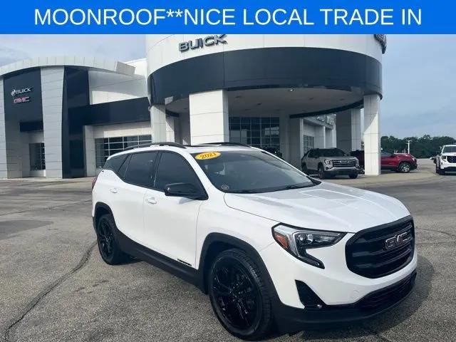 2021 GMC Terrain FWD SLE