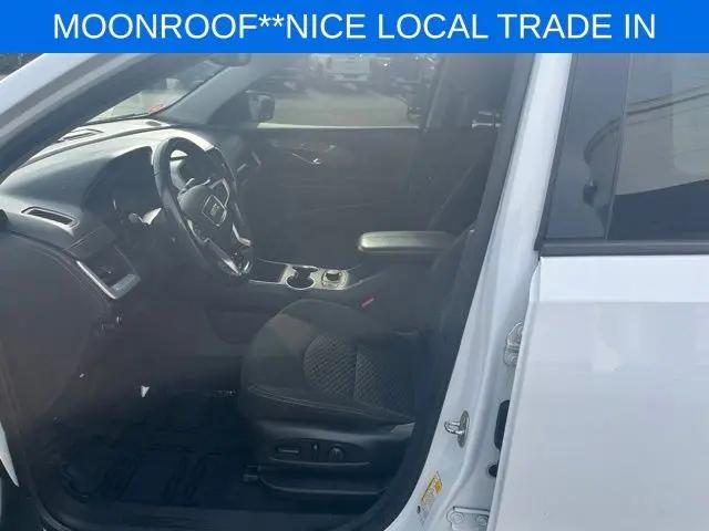 2021 GMC Terrain FWD SLE