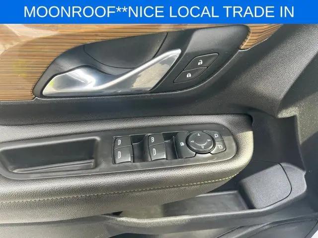 2021 GMC Terrain FWD SLE