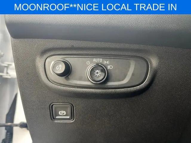 2021 GMC Terrain FWD SLE