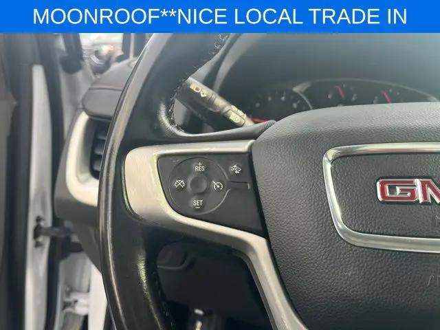 2021 GMC Terrain FWD SLE