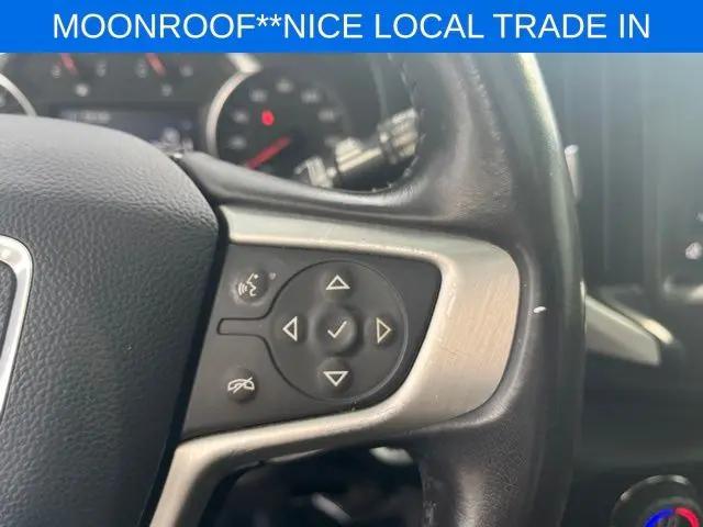2021 GMC Terrain FWD SLE