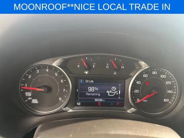 2021 GMC Terrain FWD SLE