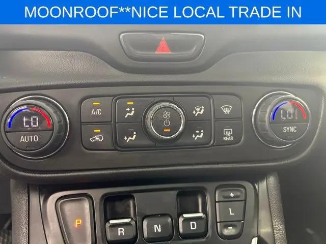 2021 GMC Terrain FWD SLE