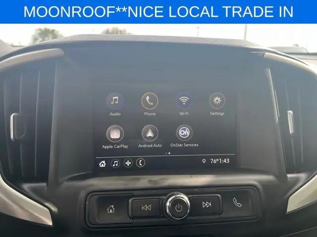 2021 GMC Terrain FWD SLE