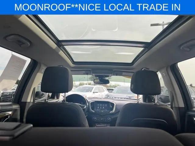 2021 GMC Terrain FWD SLE