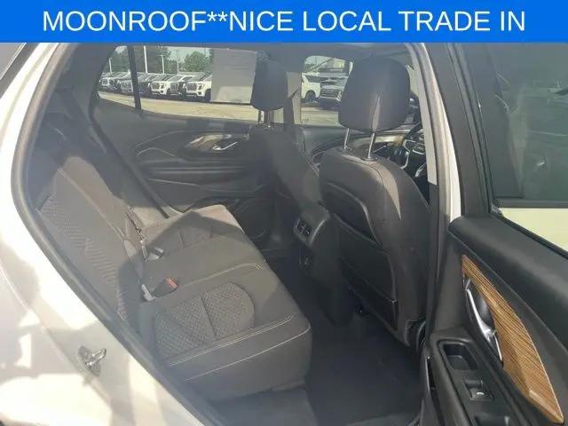 2021 GMC Terrain FWD SLE