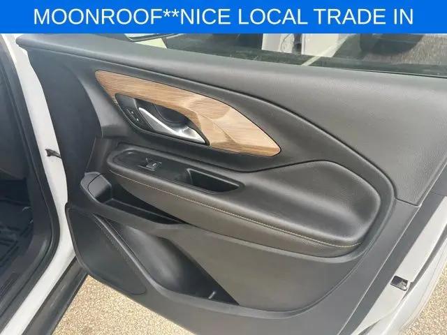 2021 GMC Terrain FWD SLE