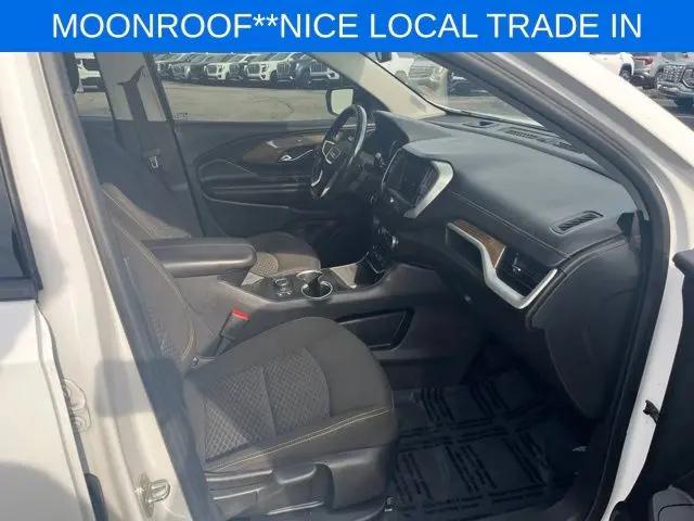 2021 GMC Terrain FWD SLE