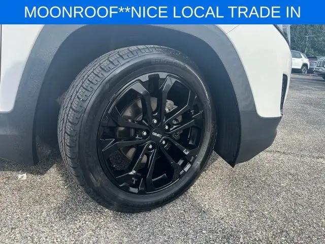 2021 GMC Terrain FWD SLE