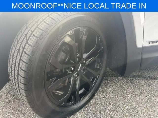 2021 GMC Terrain FWD SLE