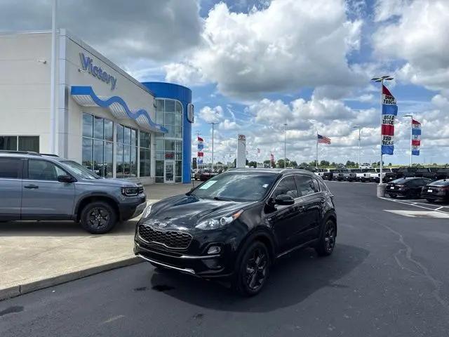 2021 Kia Sportage S for sale in Austinburg, OH
