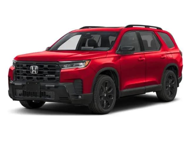 2026 Honda Pilot Black Edition for sale in West Covina, CA