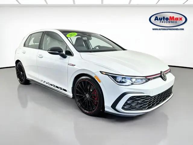 2023 Volkswagen Golf GTI 2.0T 40th Anniversary Edition for sale in Framingham, MA
