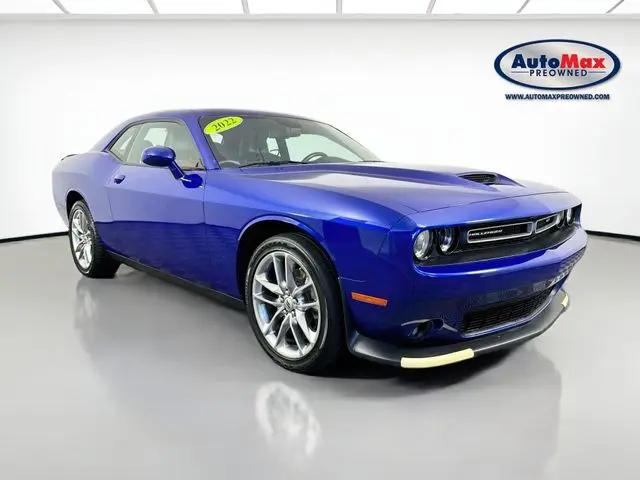 2022 Dodge Challenger GT AWD for sale in Framingham, MA
