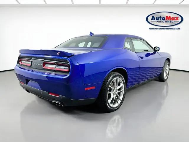 2022 Dodge Challenger GT AWD