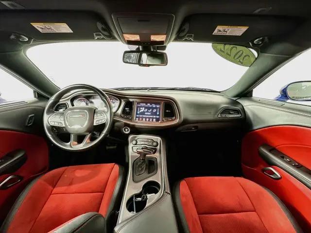 2022 Dodge Challenger GT AWD