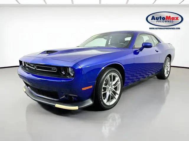 2022 Dodge Challenger GT AWD