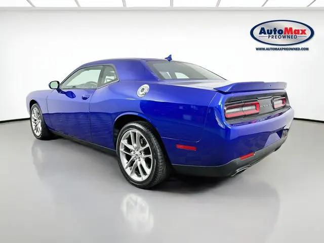 2022 Dodge Challenger GT AWD