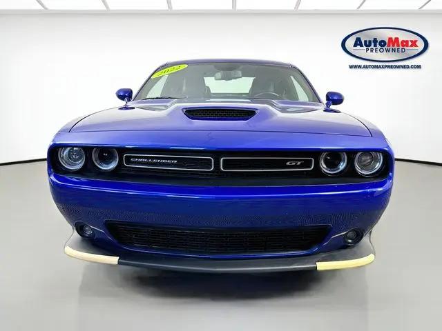 2022 Dodge Challenger GT AWD