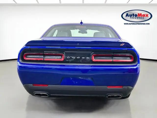 2022 Dodge Challenger GT AWD