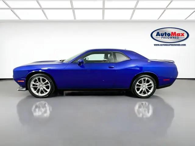 2022 Dodge Challenger GT AWD