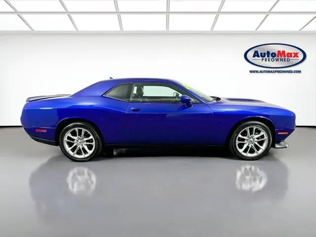 2022 Dodge Challenger GT AWD