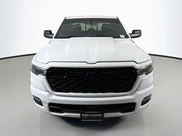 2025 Ram 1500 Tradesman Quad Cab 4x4 64 Box