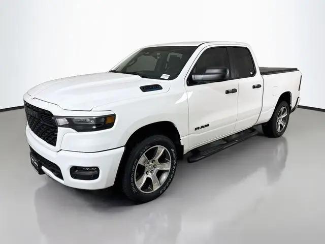 2025 Ram 1500 Tradesman Quad Cab 4x4 64 Box