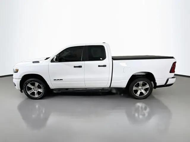 2025 Ram 1500 Tradesman Quad Cab 4x4 64 Box