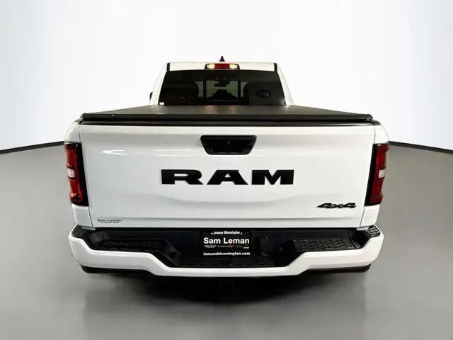 2025 Ram 1500 Tradesman Quad Cab 4x4 64 Box