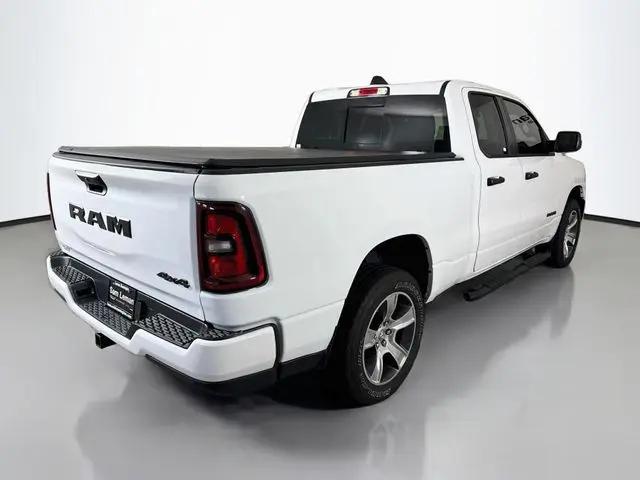 2025 Ram 1500 Tradesman Quad Cab 4x4 64 Box