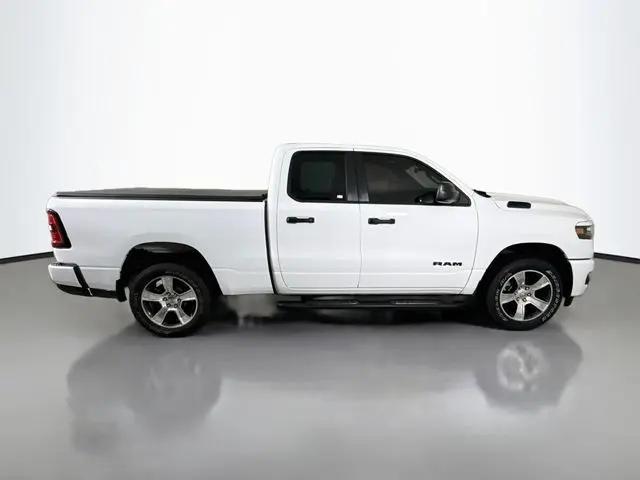 2025 Ram 1500 Tradesman Quad Cab 4x4 64 Box
