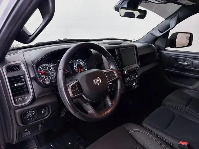 2025 Ram 1500 Tradesman Quad Cab 4x4 64 Box