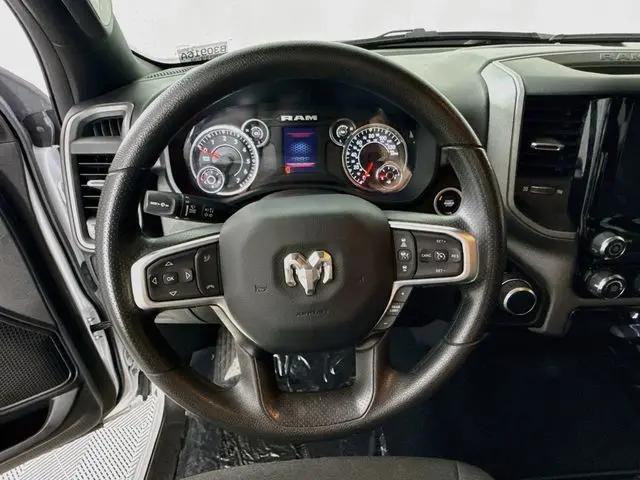 2025 Ram 1500 Tradesman Quad Cab 4x4 64 Box