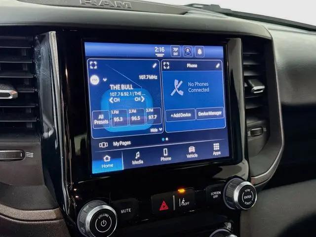 2025 Ram 1500 Tradesman Quad Cab 4x4 64 Box