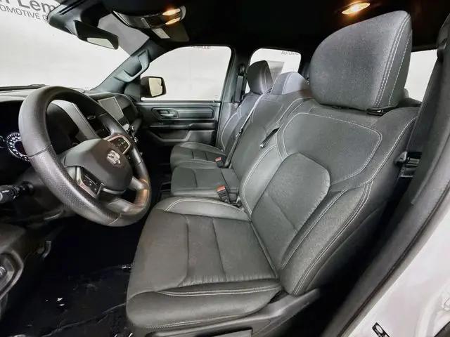 2025 Ram 1500 Tradesman Quad Cab 4x4 64 Box