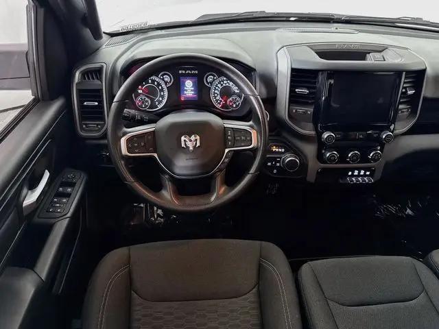2025 Ram 1500 Tradesman Quad Cab 4x4 64 Box