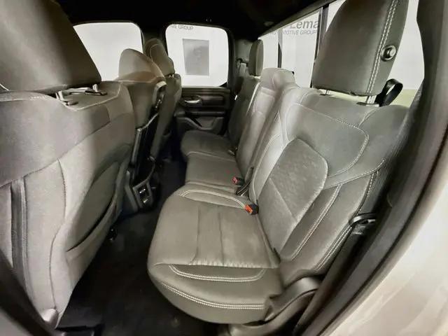 2025 Ram 1500 Tradesman Quad Cab 4x4 64 Box