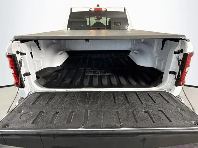 2025 Ram 1500 Tradesman Quad Cab 4x4 64 Box