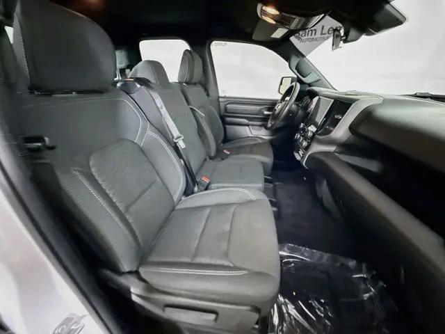 2025 Ram 1500 Tradesman Quad Cab 4x4 64 Box