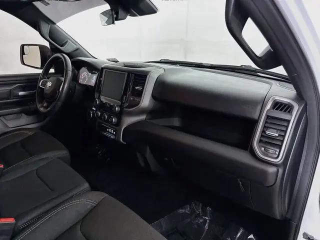 2025 Ram 1500 Tradesman Quad Cab 4x4 64 Box