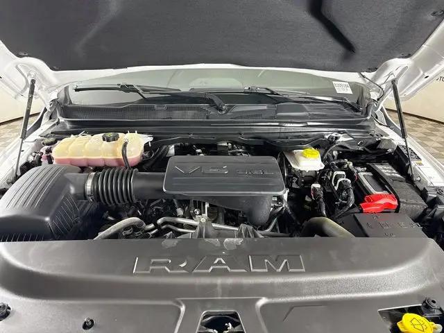 2025 Ram 1500 Tradesman Quad Cab 4x4 64 Box