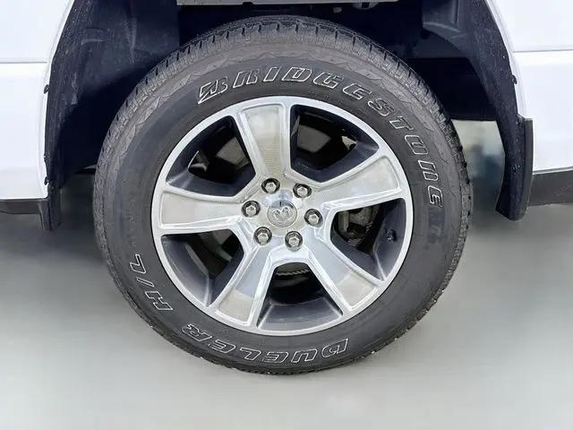 2025 Ram 1500 Tradesman Quad Cab 4x4 64 Box