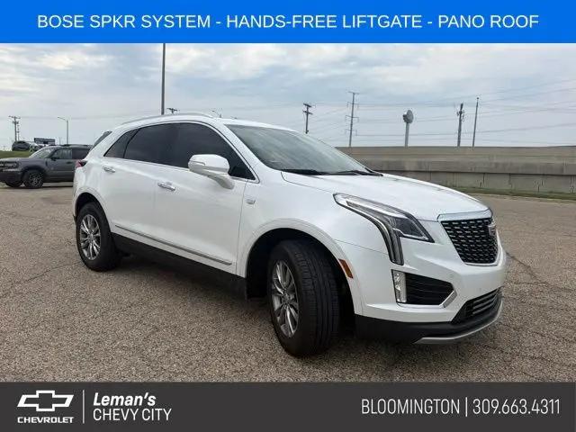 2023 Cadillac XT5 FWD Premium Luxury for sale in Bloomington, IL