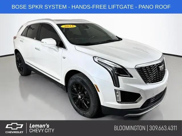 2023 Cadillac XT5 FWD Premium Luxury for sale in Bloomington, IL