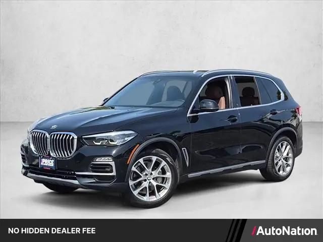 2019 BMW X5 xDrive40i for sale in Charleston, SC